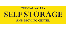 Crystal Valley Self Storage logo